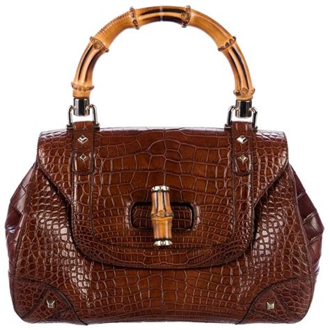 exotic leather handbags